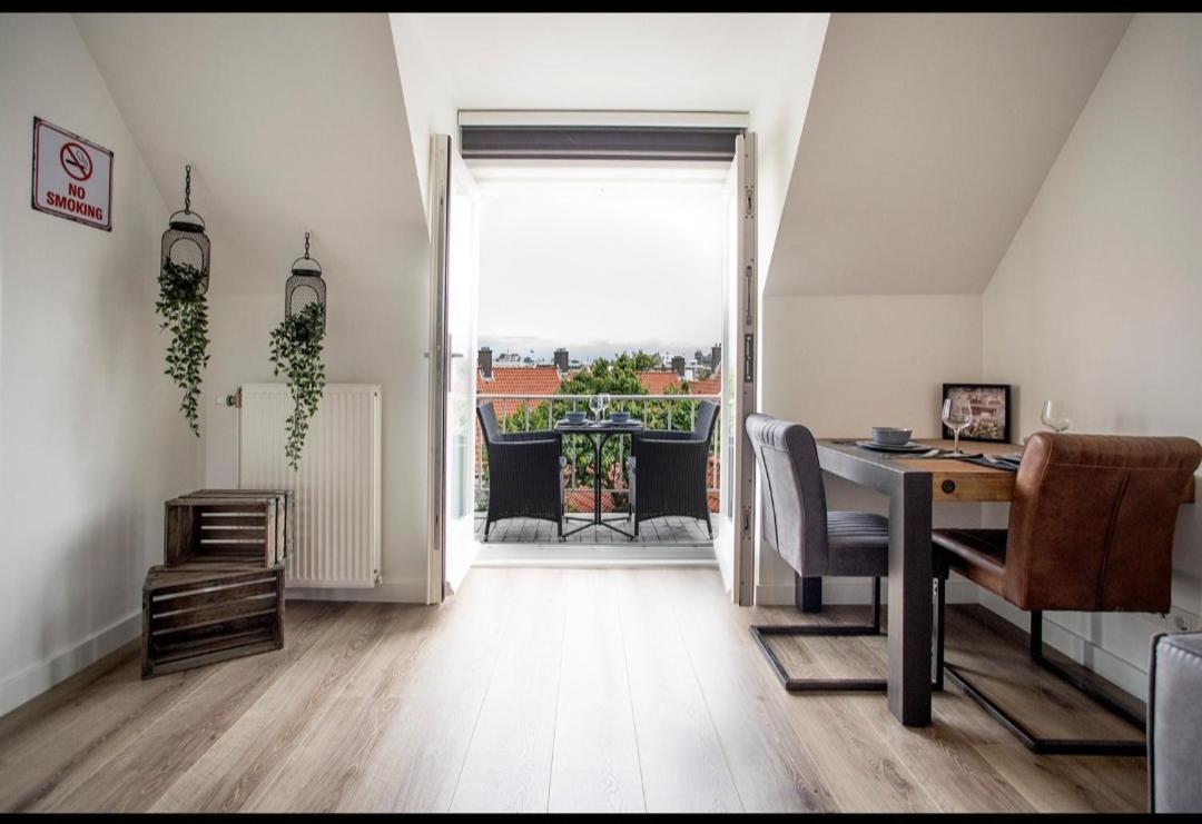Excellent Beach Apartments Zandvoort Rom bilde