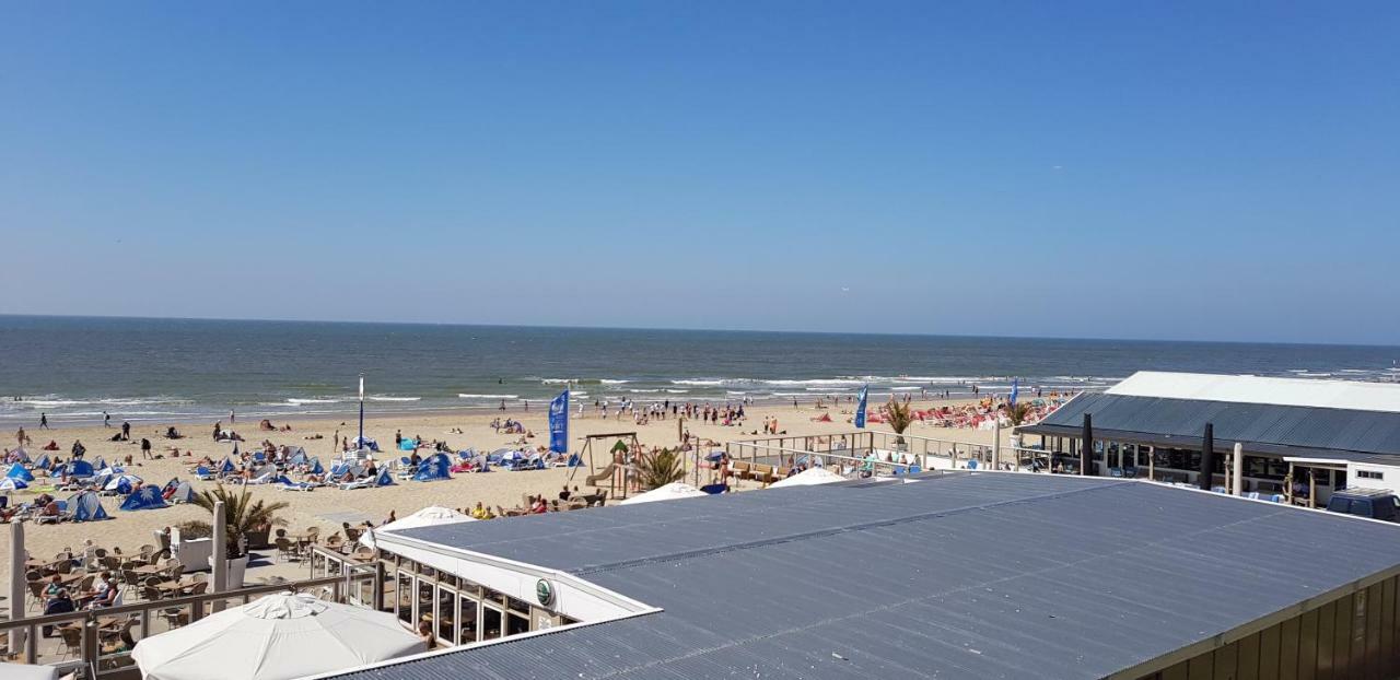 Excellent Beach Apartments Zandvoort Eksteriør bilde