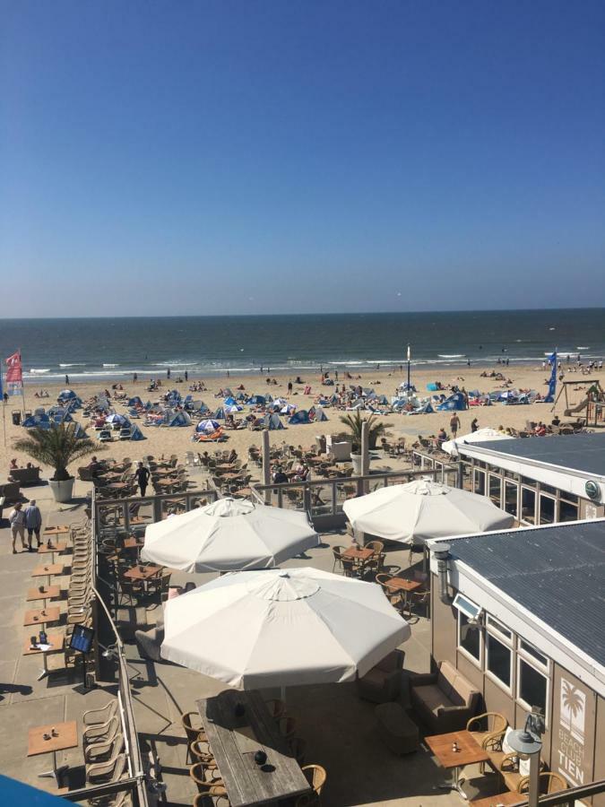 Excellent Beach Apartments Zandvoort Eksteriør bilde
